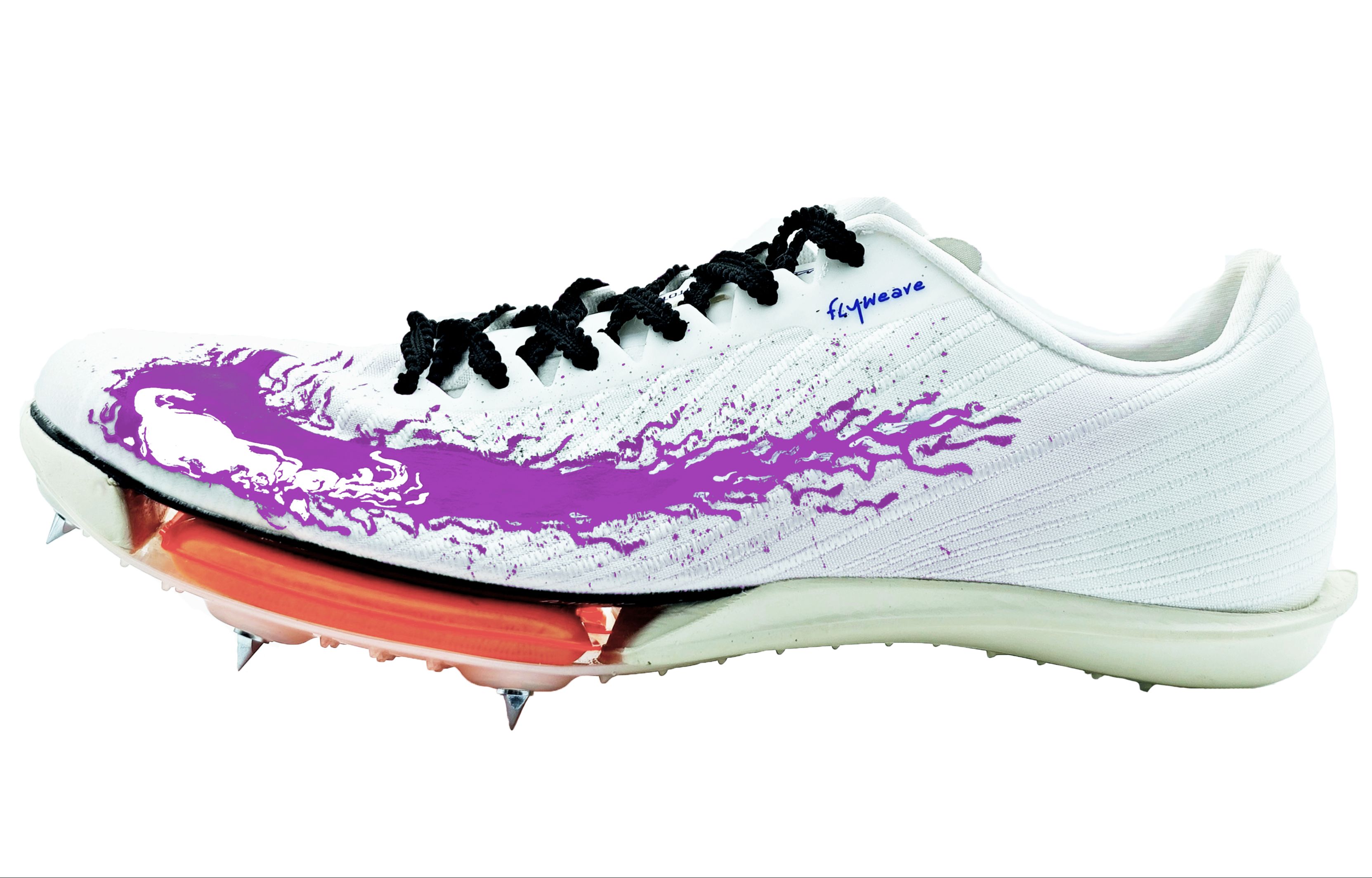 Nike Кроссовки для бега с низким верхом, противоскользящие, износостойкие, мужские, белые, фиолетовые
Nike Кроссовки для бега с низким верхом, противоскользящие, износостойкие, мужские, белые, фиолетовые