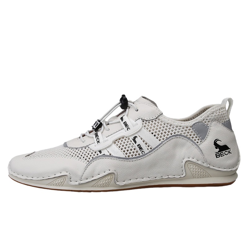 BECK Скользоустойчивые износостойкие дышащие повседневные кеды унисекс белые, цвет White
BECK Скользоустойчивые износостойкие дышащие повседневные кеды унисекс белые, цвет White