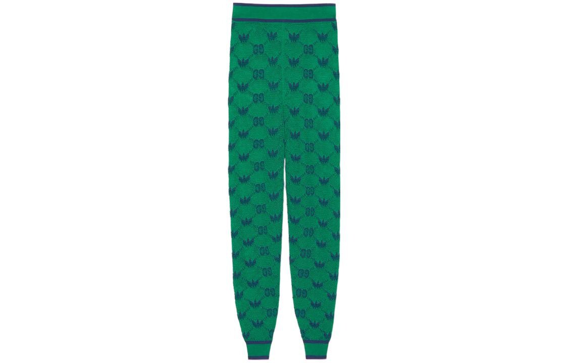 Брюки женские Adidas X Casual Green Gucci
Брюки женские Adidas X Casual Green Gucci