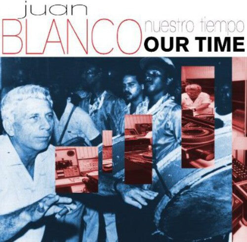 CD диск Blanco, Juan: Nuestro Tiempo (Our Time)
CD диск Blanco, Juan: Nuestro Tiempo (Our Time)