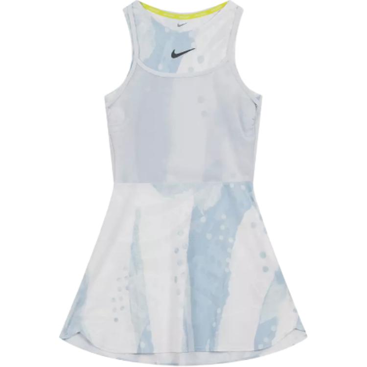Женское платье без рукавов Nike, белый
Женское платье без рукавов Nike, белый