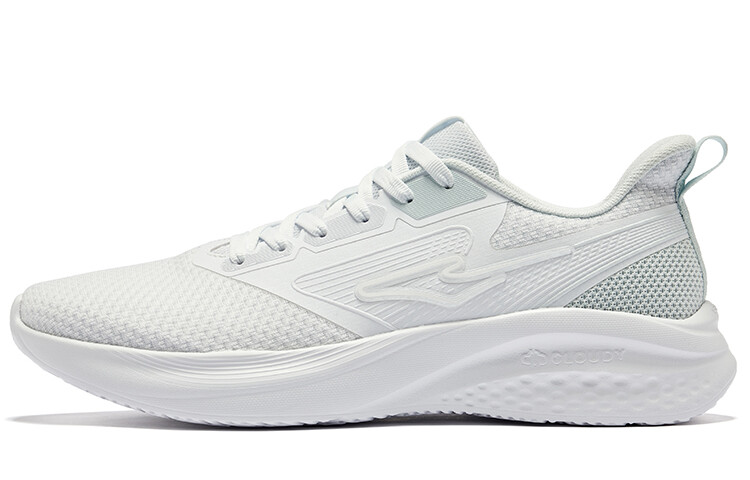 Кроссовки мужские с низким верхом белые дымчато-серые Erke
Кроссовки мужские с низким верхом белые дымчато-серые Erke