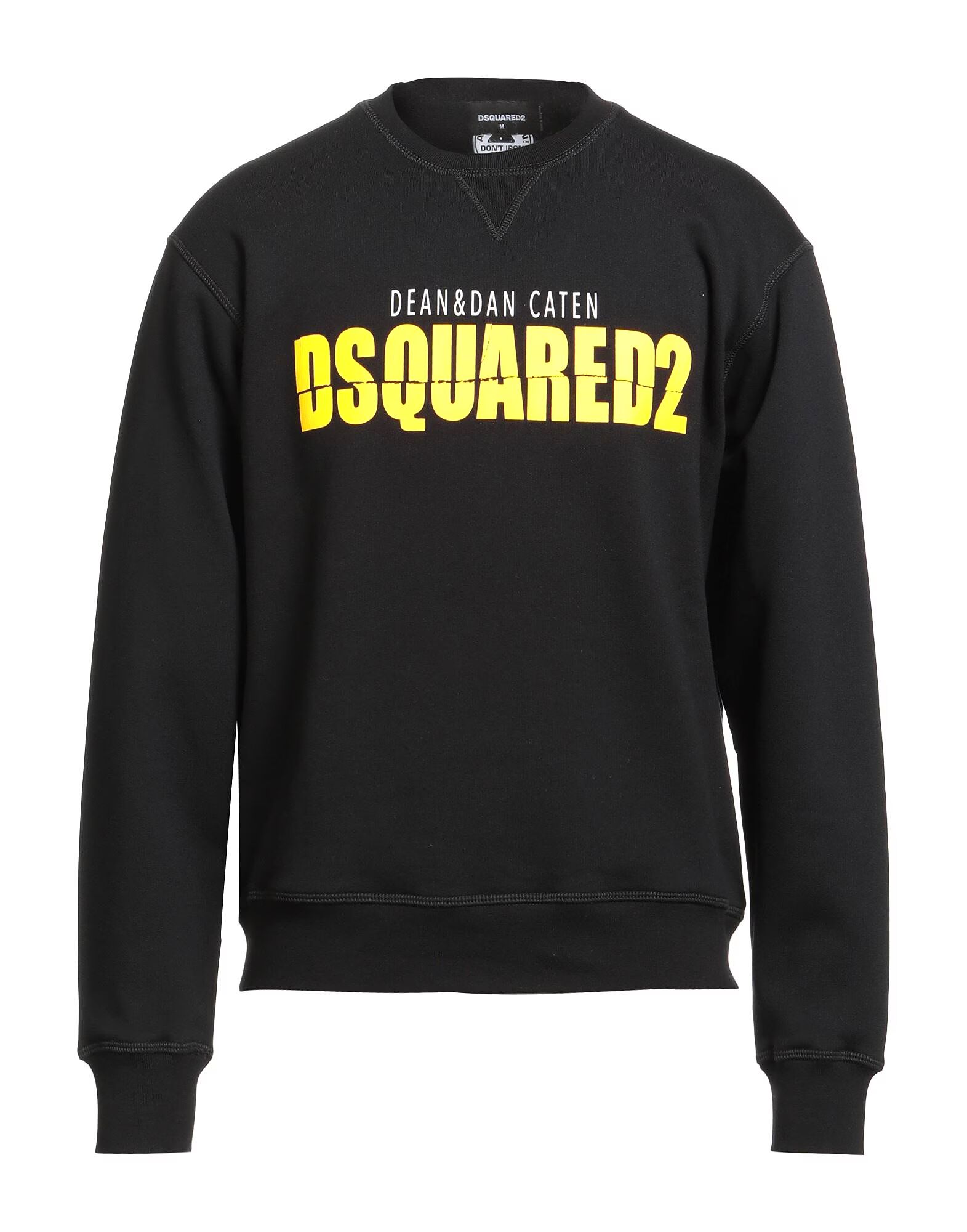 Толстовка Dsquared2, черный
Толстовка Dsquared2, черный