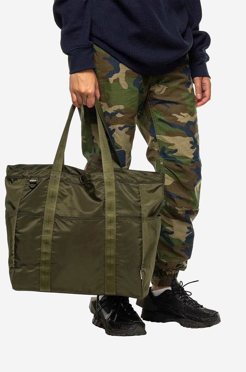 Сумочка из шерпа Taikan, зеленый
Сумочка из шерпа Taikan, зеленый