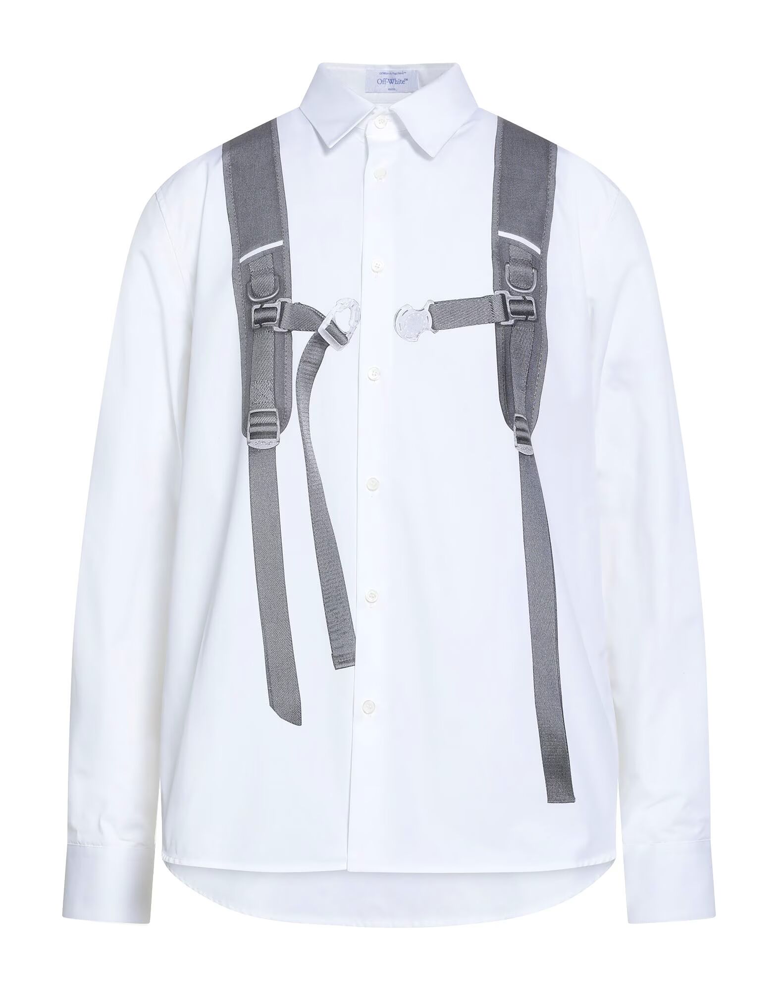 Рубашка Off, белый
Рубашка Off, белый