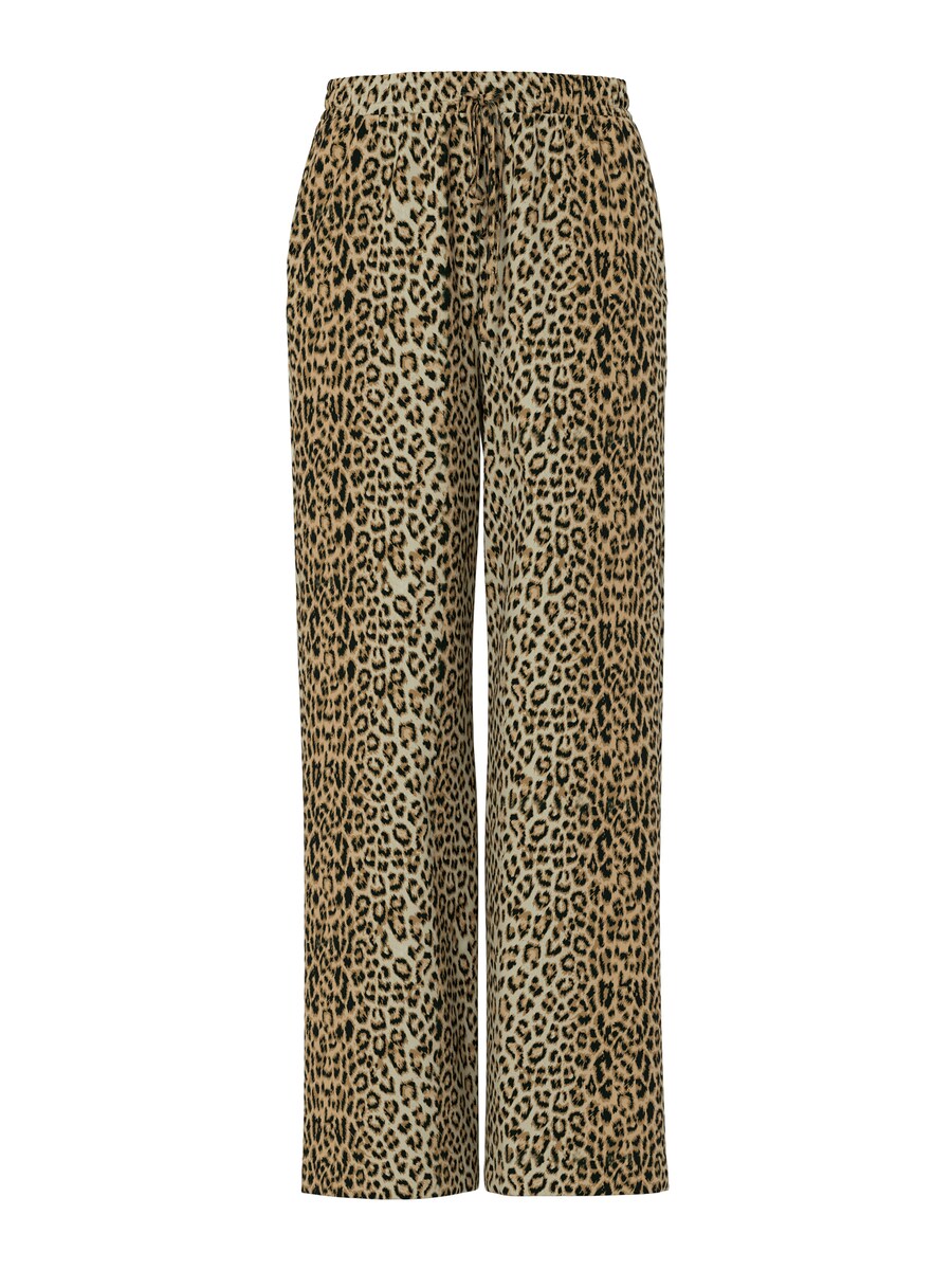 Широкие брюки PIECES PCBOSELLA, бежевый/коричневый/экрю
Широкие брюки PIECES PCBOSELLA, бежевый/коричневый/экрю