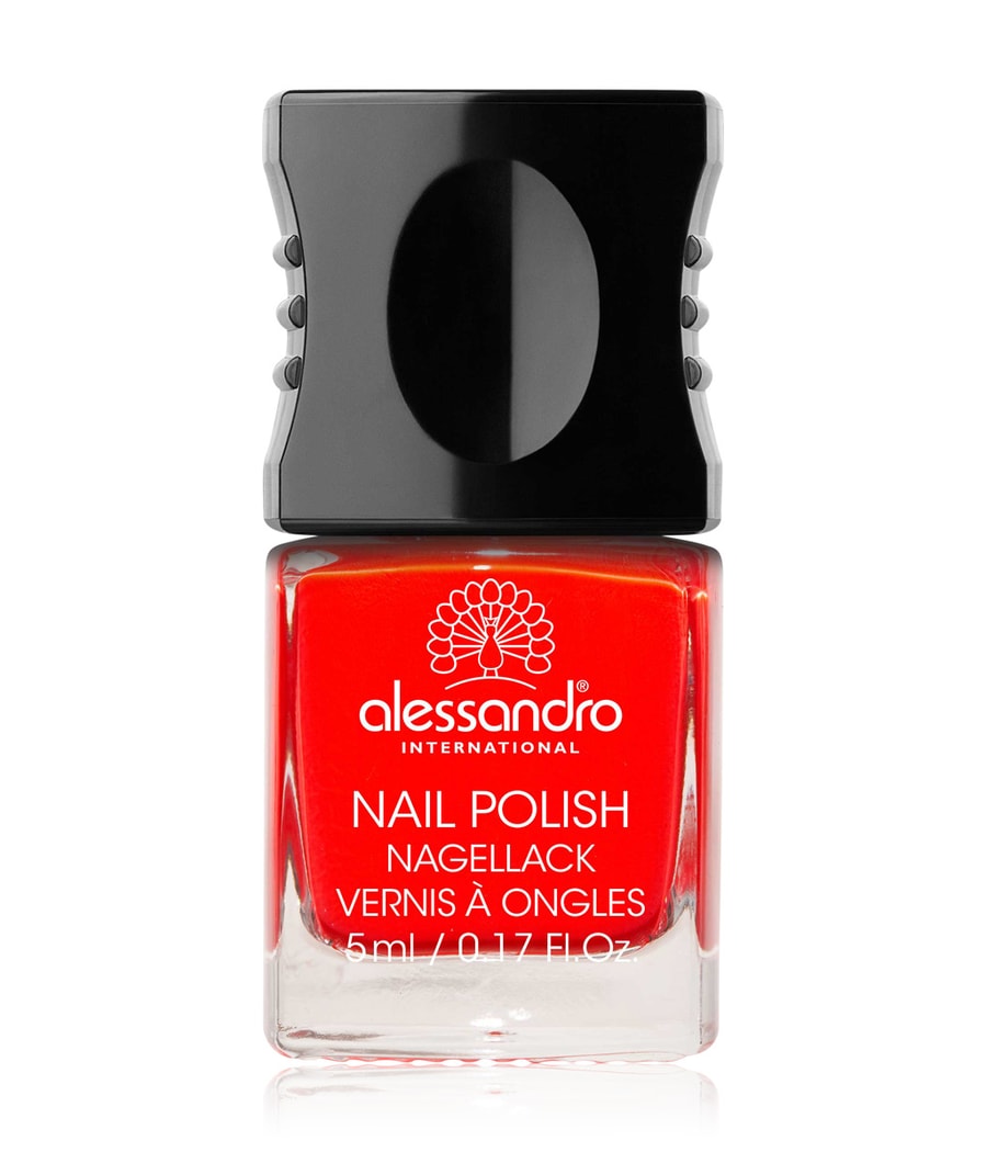 Лак для ногтей Alessandro Nail Polish Colour Explosion Small, NR. 131 - GIRLY FLUSH, 5 ml
Лак для ногтей Alessandro Nail Polish Colour Explosion Small, NR. 131 - GIRLY FLUSH, 5 ml