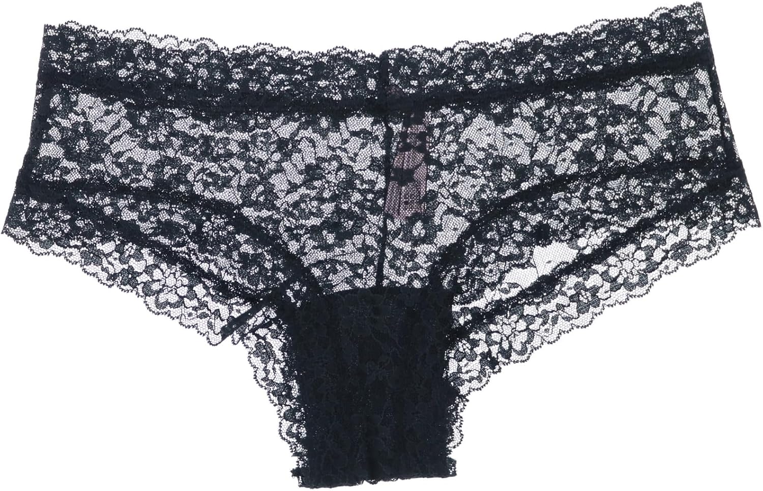 Victoria's Secret Трусики Posey Lace Cheeky, Black
Victoria's Secret Трусики Posey Lace Cheeky, Black