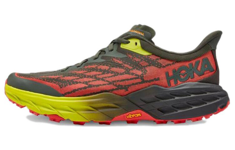 Кроссовки HOKA ONE ONE Speedgoat 5 Thyme Fiesta
Кроссовки HOKA ONE ONE Speedgoat 5 Thyme Fiesta
