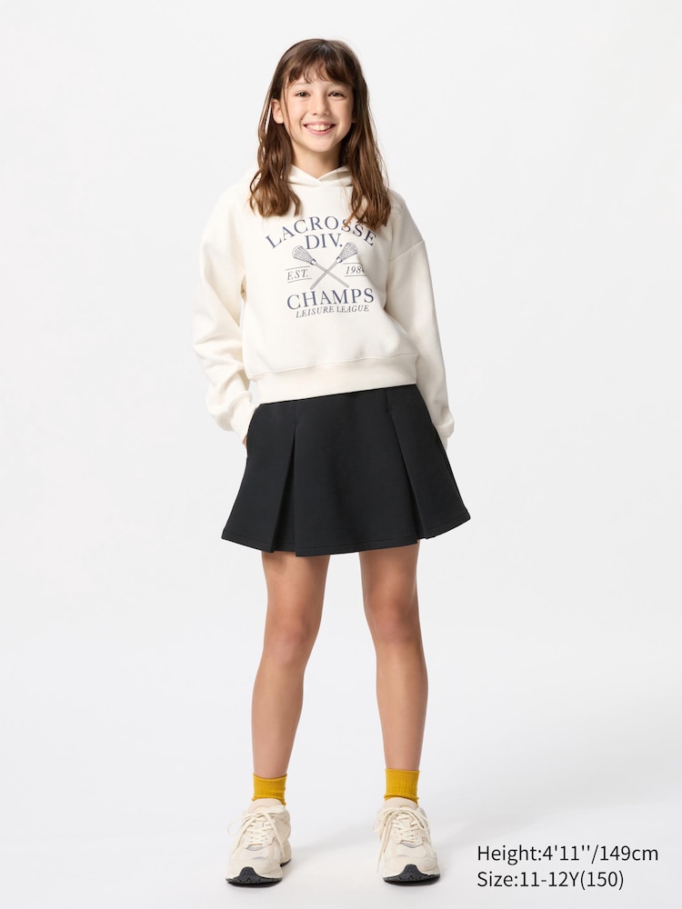 Мини-Юбка dry sweat Uniqlo, цвет 09 черный
Мини-Юбка dry sweat Uniqlo, цвет 09 черный