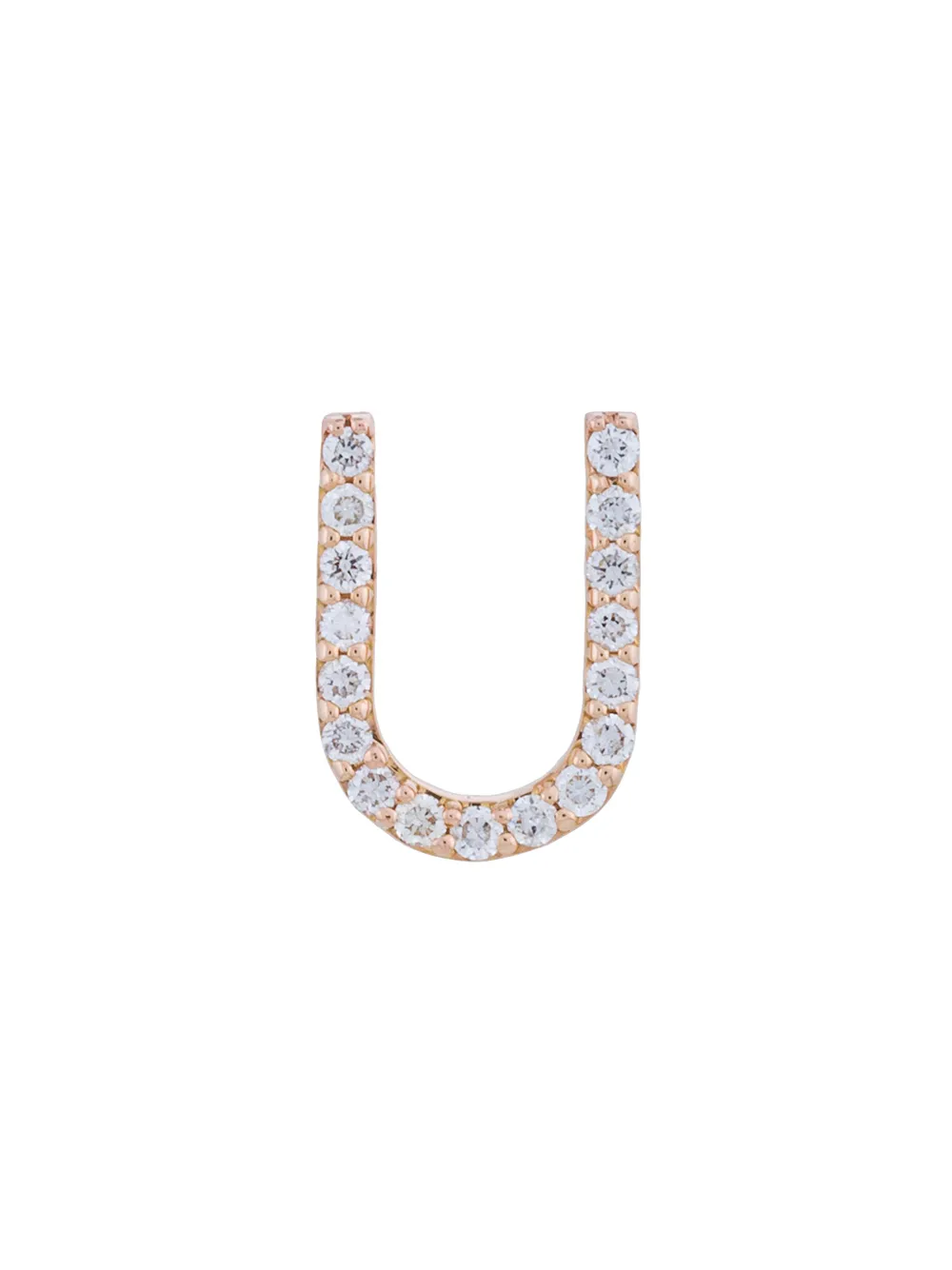 Серьга-гвоздик Alinka ID из розового золота с бриллиантами, металлик
Серьга-гвоздик Alinka ID из розового золота с бриллиантами, металлик