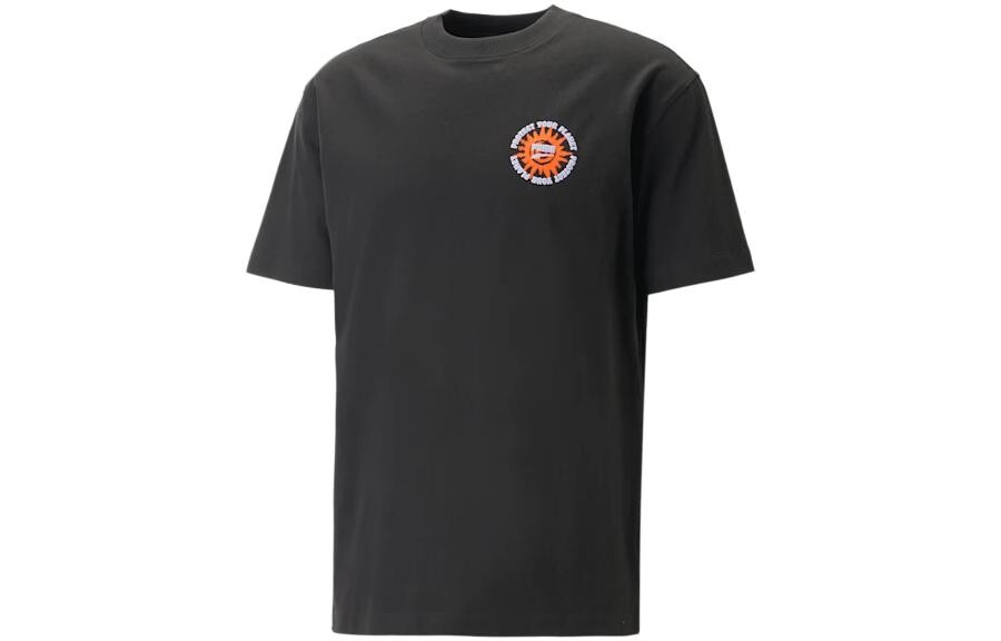 Футболка Downtown мужская черная Puma, черный
Футболка Downtown мужская черная Puma, черный