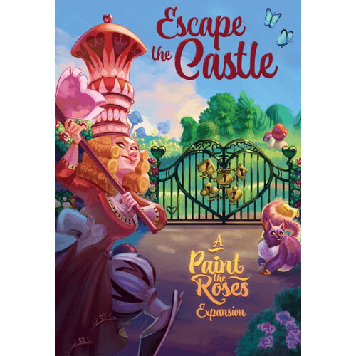 Настольная игра North Star Games Paint the Roses: Escape the Castle Expansion
Настольная игра North Star Games Paint the Roses: Escape the Castle Expansion