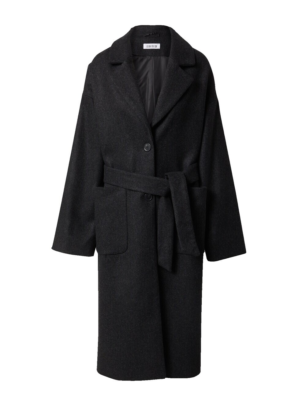 Межсезонное пальто EDITED Santo, антрацит
Межсезонное пальто EDITED Santo, антрацит