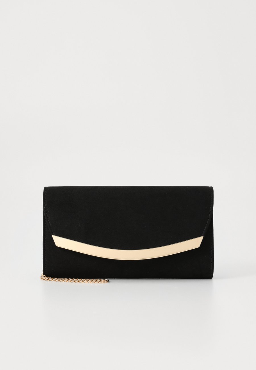 Клатч Anna Field Clutch, Black
Клатч Anna Field Clutch, Black