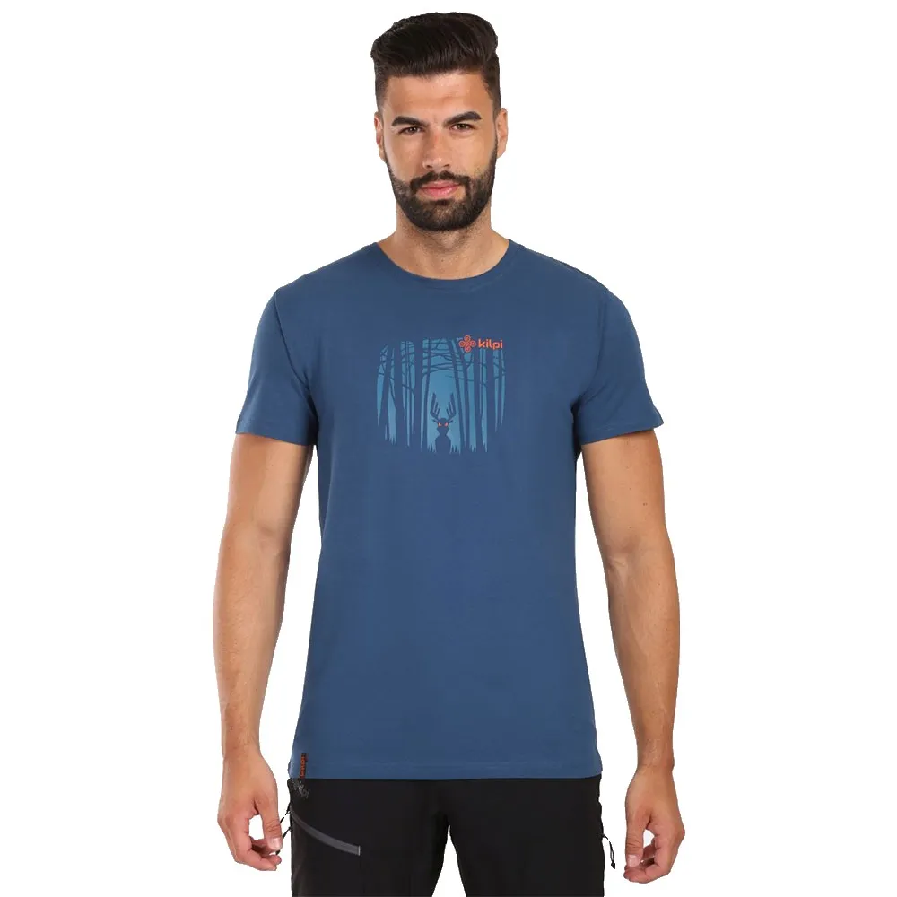Футболка с коротким рукавом Kilpi Discover, синий
Футболка с коротким рукавом Kilpi Discover, синий