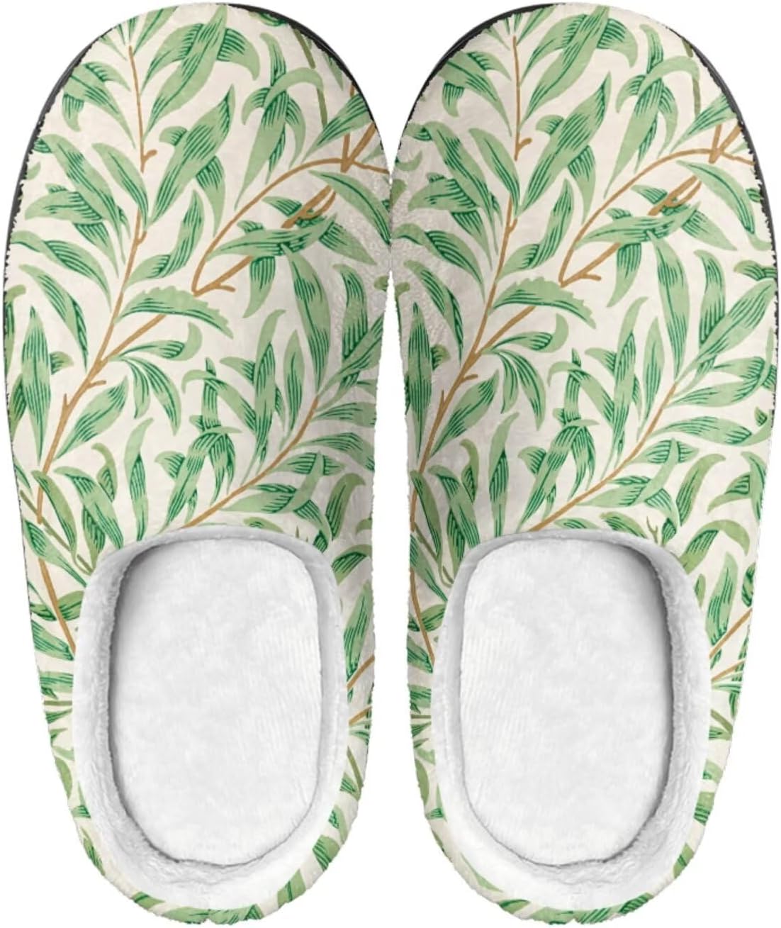 Мужские и женские нескользящие тапочки, теплые мягкие уютные тапочки из фланели, домашняя обувь для спальни и улицы, размеры 2-12 Zcfygdx, зеленый
Мужские и женские нескользящие тапочки, теплые мягкие уютные тапочки из фланели, домашняя обувь для спальни и улицы, размеры 2-12 Zcfygdx, зеленый