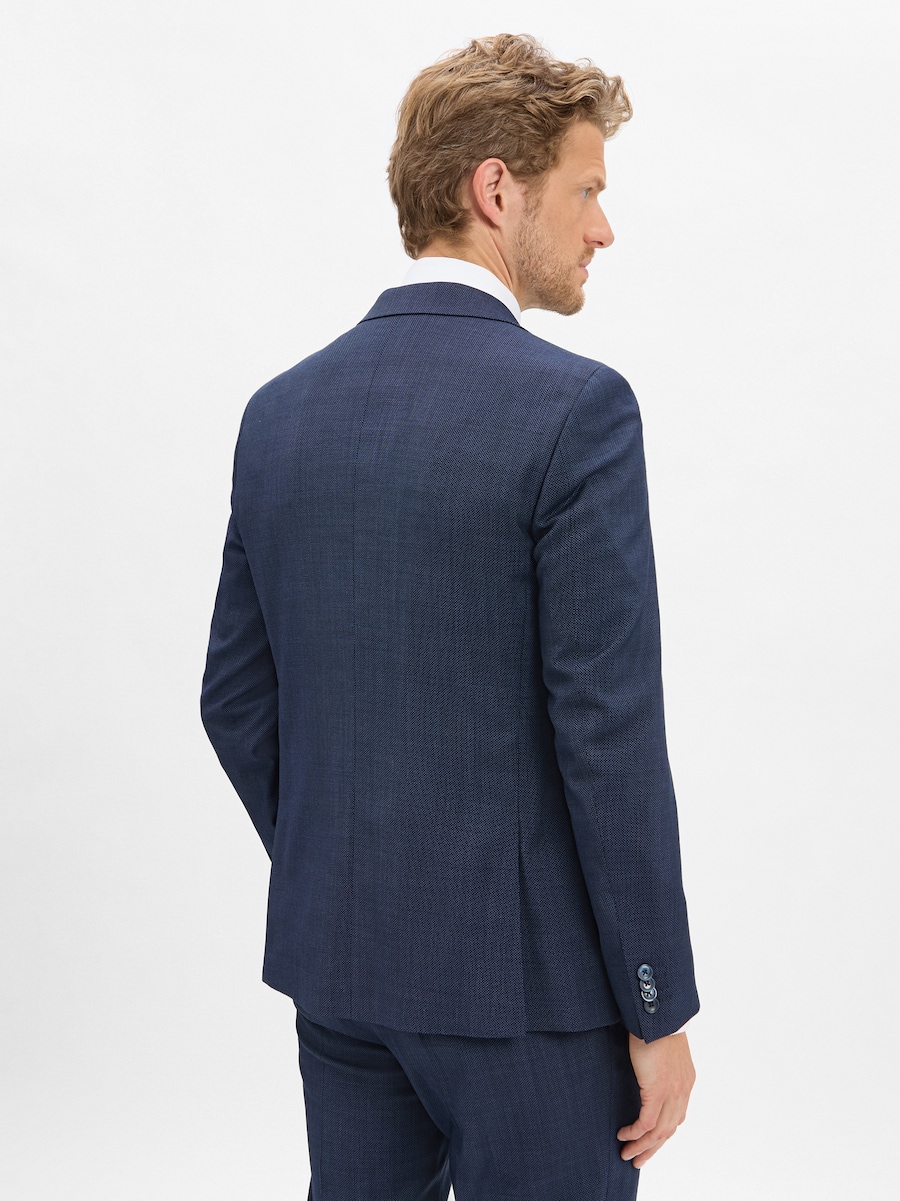 Пиджак стандартного кроя bugatti, темно-синий
Пиджак стандартного кроя bugatti, темно-синий