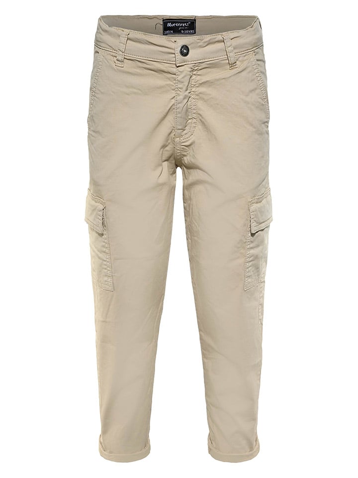 Тканевые брюки Blue Effect, бежевый
Тканевые брюки Blue Effect, бежевый