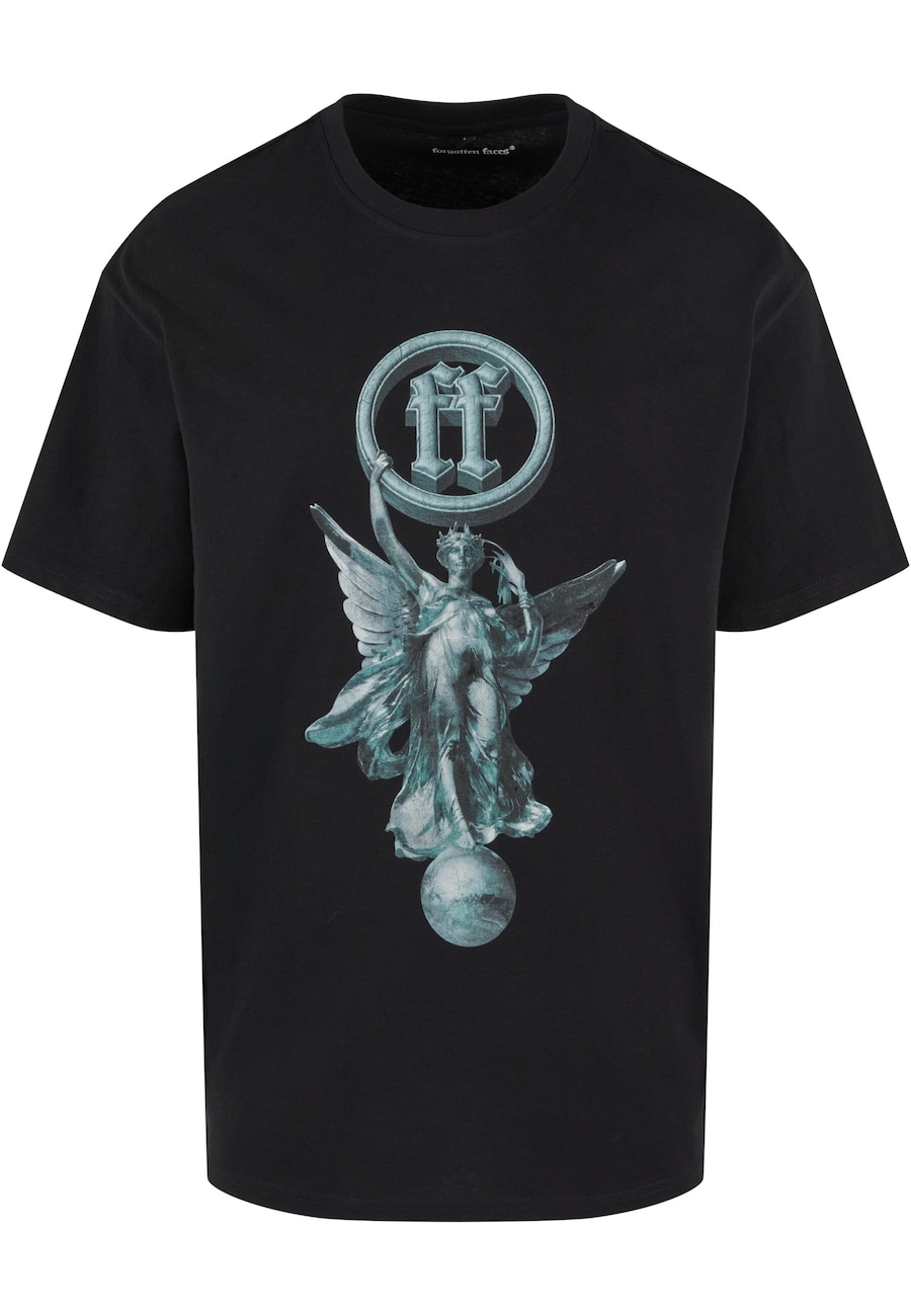 Рубашка Forgotten Faces Rueling The World, черный
Рубашка Forgotten Faces Rueling The World, черный