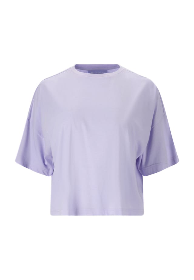 Футболка Рейнольдс из дышащего материала Endurance Athlecia, фиолетовый 
Футболка Рейнольдс из дышащего материала Endurance Athlecia, фиолетовый