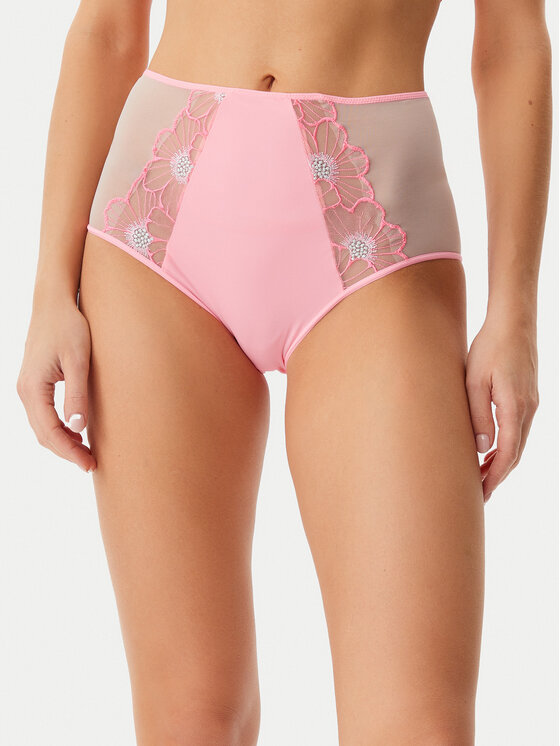 Классические женские трусы с высокой талией Lush C22OC5 Chantelle, розовый
Классические женские трусы с высокой талией Lush C22OC5 Chantelle, розовый
