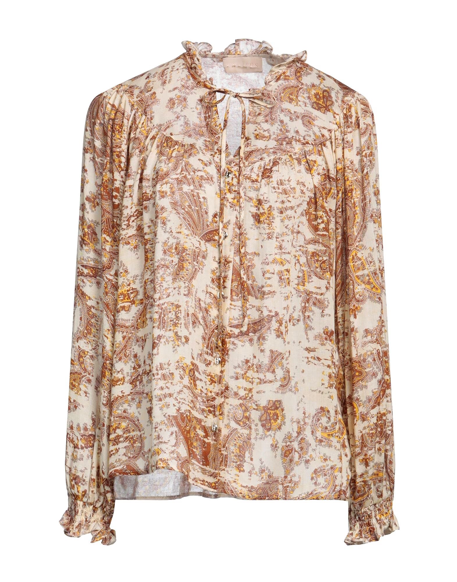 Рубашка I Blues, бежевый
Рубашка I Blues, бежевый