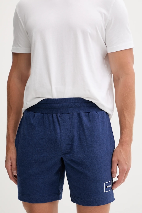 Пижамные шорты Hugo, темно-синий
Пижамные шорты Hugo, темно-синий