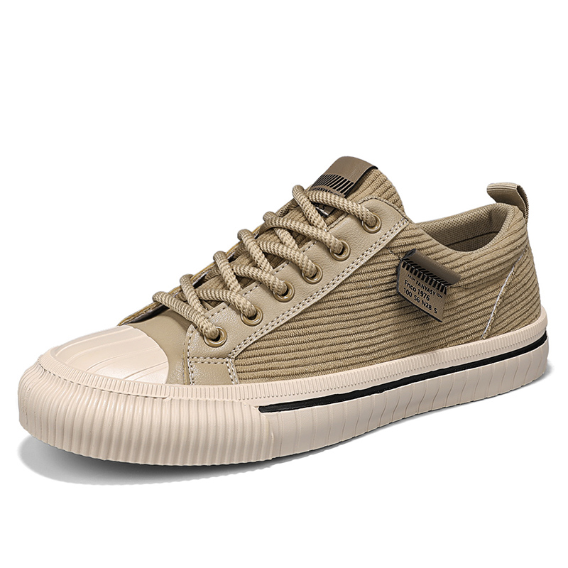 TONYBEAR Мужские бежевые скейтерские кроссовки на низком ходу с амортизацией, цвет Beige
TONYBEAR Мужские бежевые скейтерские кроссовки на низком ходу с амортизацией, цвет Beige