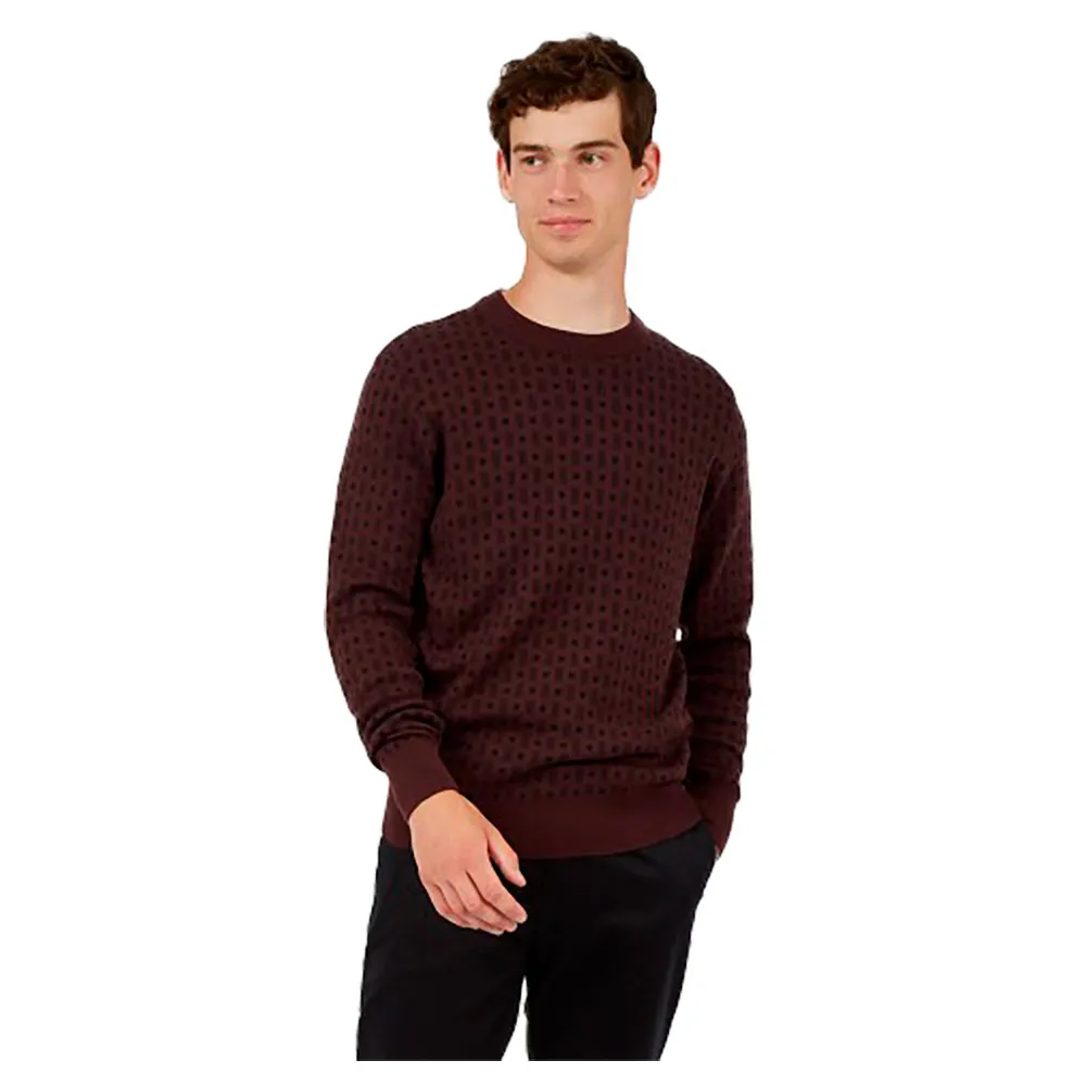 Свитер Ben Sherman 65552, коричневый
Свитер Ben Sherman 65552, коричневый