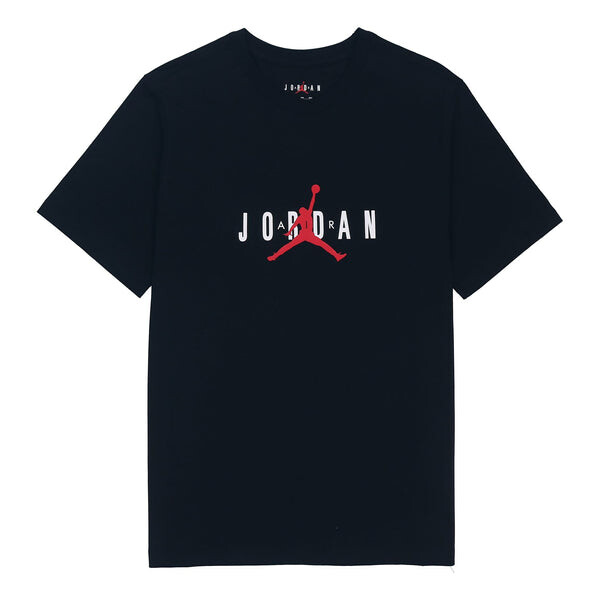 Футболка Air Jordan Alphabet Flying Man Logo Printing Round Neck Casual Short Sleeve Black, черный
Футболка Air Jordan Alphabet Flying Man Logo Printing Round Neck Casual Short Sleeve Black, черный