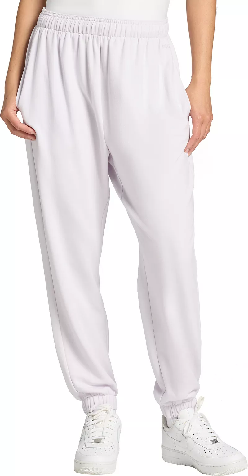 Женские мягкие спортивные штаны DSG, цвет Purple Quartz
Женские мягкие спортивные штаны DSG, цвет Purple Quartz