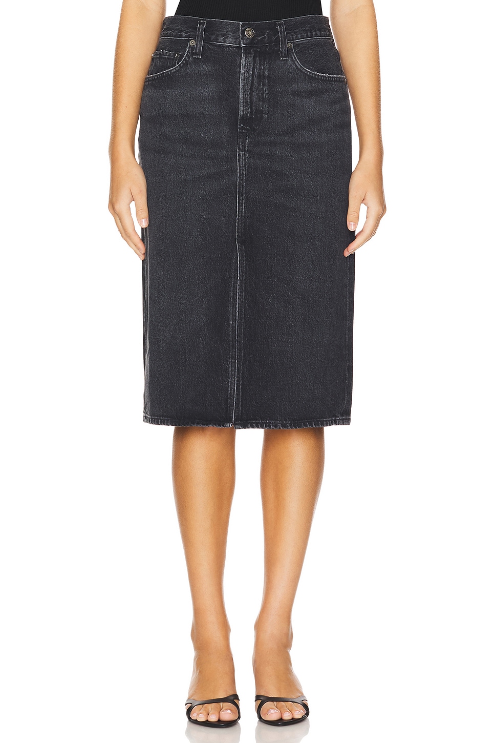 Юбка gaia Agolde, цвет paradox
Юбка gaia Agolde, цвет paradox