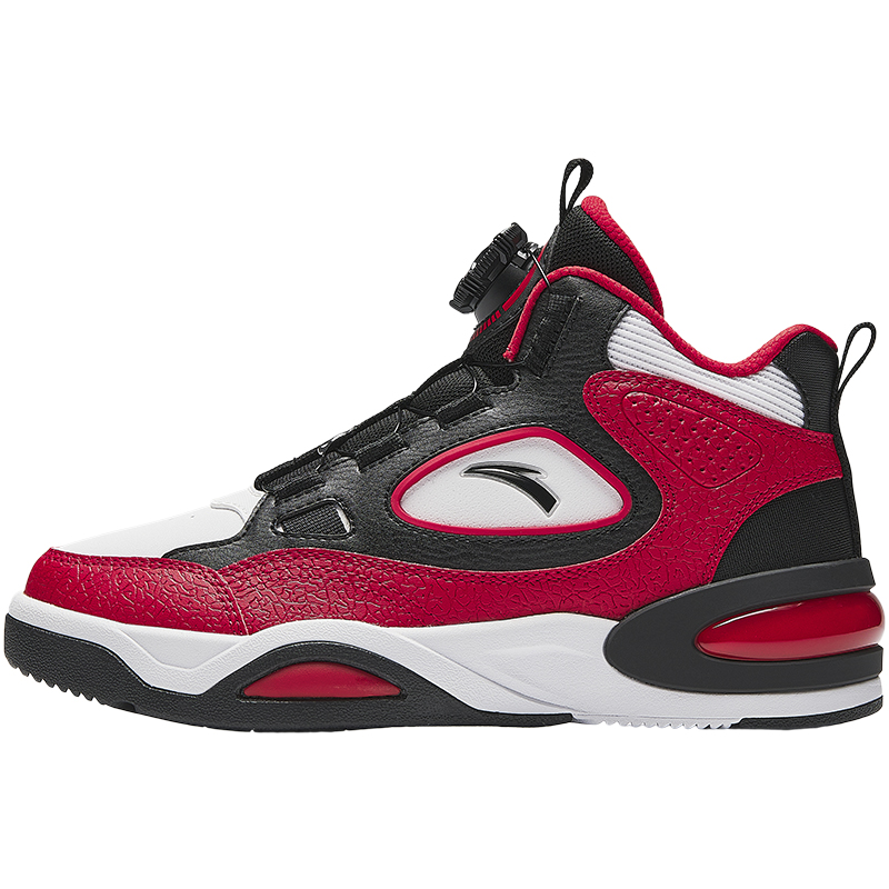 Легкие амортизирующие высокие детские кроссовки для скейтбординга 33–41 (подростки) Antakids, белый/красный/черный
Легкие амортизирующие высокие детские кроссовки для скейтбординга 33–41 (подростки) Antakids, белый/красный/черный