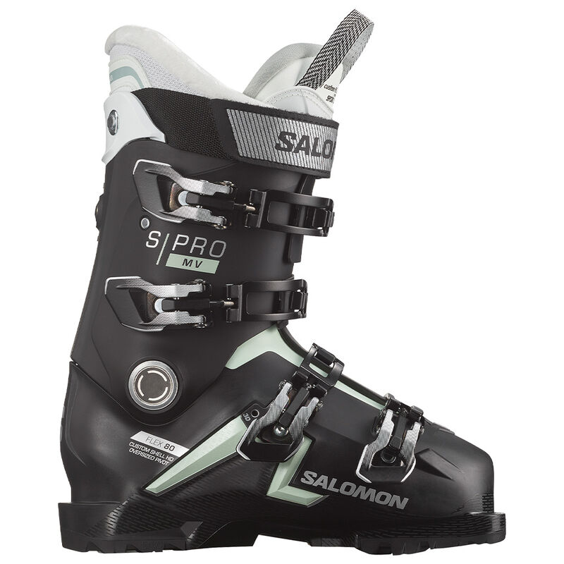 Женские трассовые ботинки S/Pro MV 80 CS GW Salomon, black/white moss/silver metallic
Женские трассовые ботинки S/Pro MV 80 CS GW Salomon, black/white moss/silver metallic