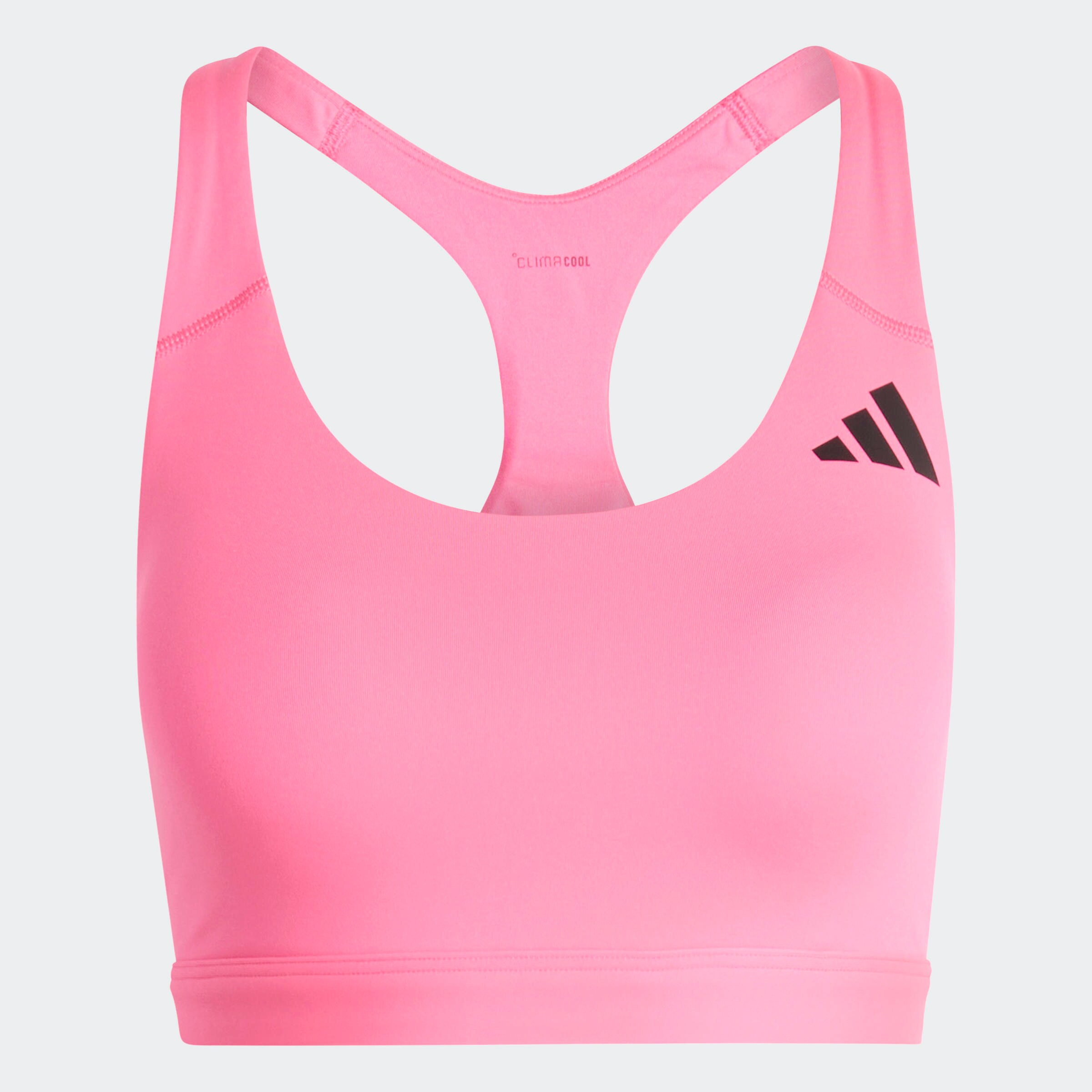 Adidas Performance Спортивный бюстгальтер-бралетт в цвете rose
Adidas Performance Спортивный бюстгальтер-бралетт в цвете rose