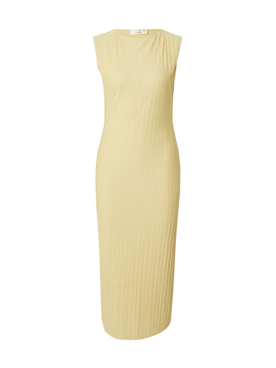 Платье миди Guido Maria Kretschmer Women Dress Libby, цвет light yellow
Платье миди Guido Maria Kretschmer Women Dress Libby, цвет light yellow