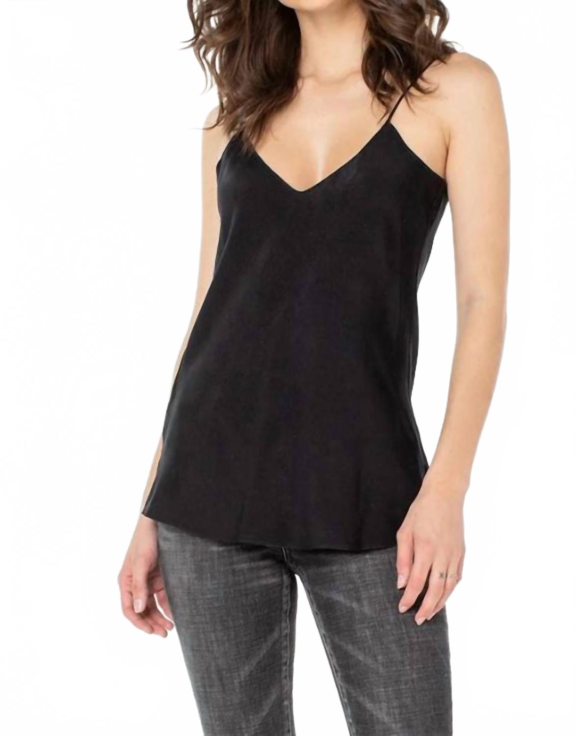 Майка The Sierra Tank In Black SERRA 
Майка The Sierra Tank In Black SERRA