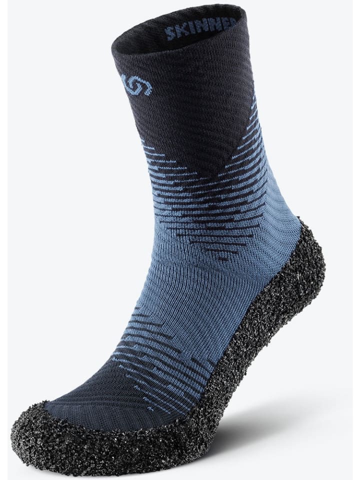 Носки-чулки "Adults 2.0 Compression" синего цвета Skinners
Носки-чулки "Adults 2.0 Compression" синего цвета Skinners