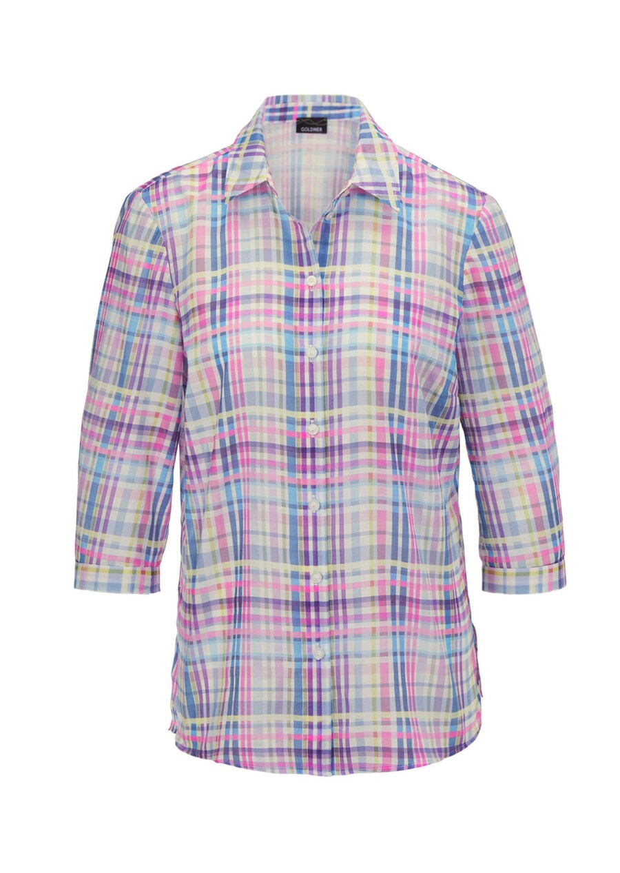 Блуза Goldner, Mixed colors
Блуза Goldner, Mixed colors
