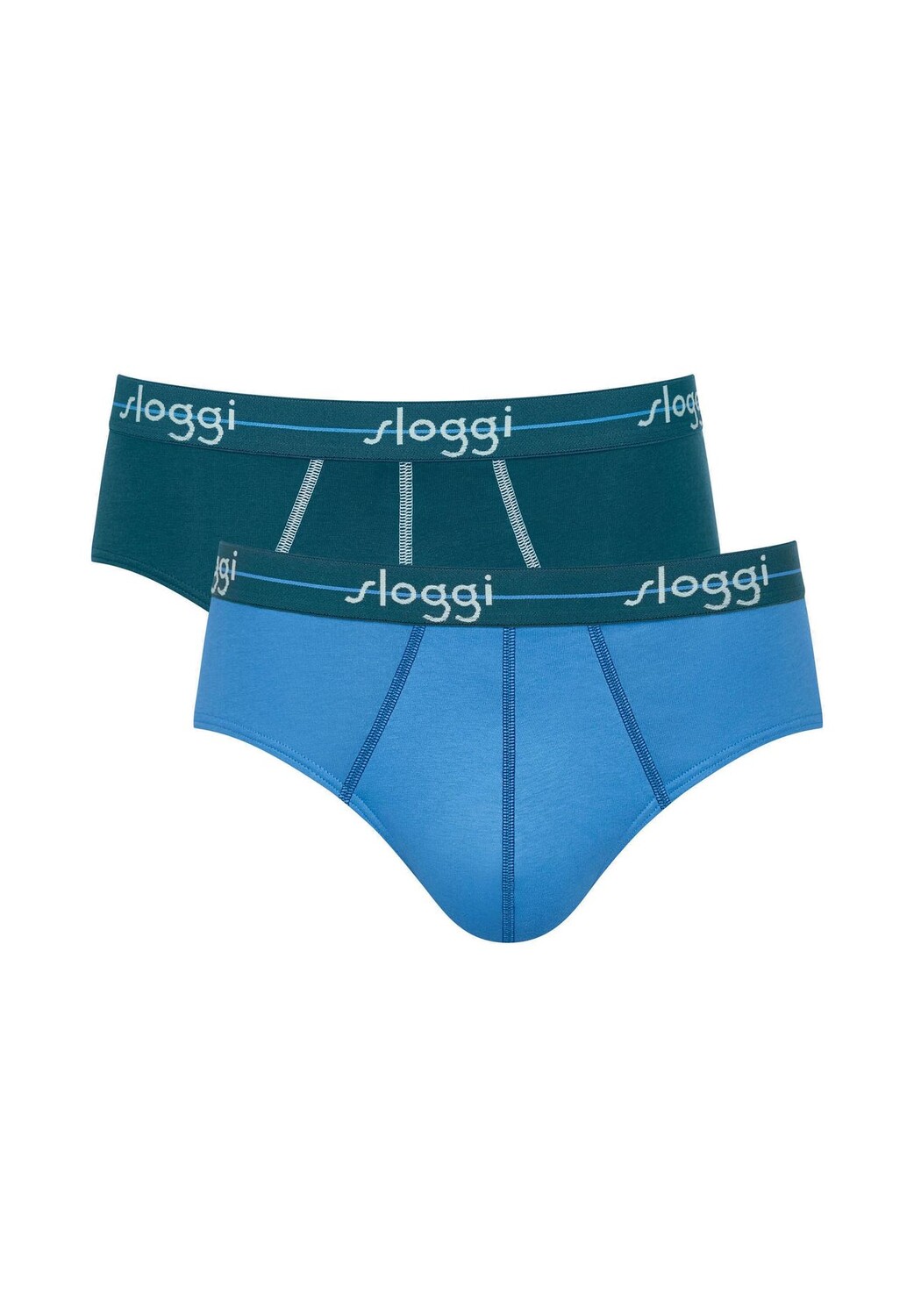 Мужские трусы, набор из 2 шт. - Start midi C2P box, хлопок sloggi, синий
Мужские трусы, набор из 2 шт. - Start midi C2P box, хлопок sloggi, синий