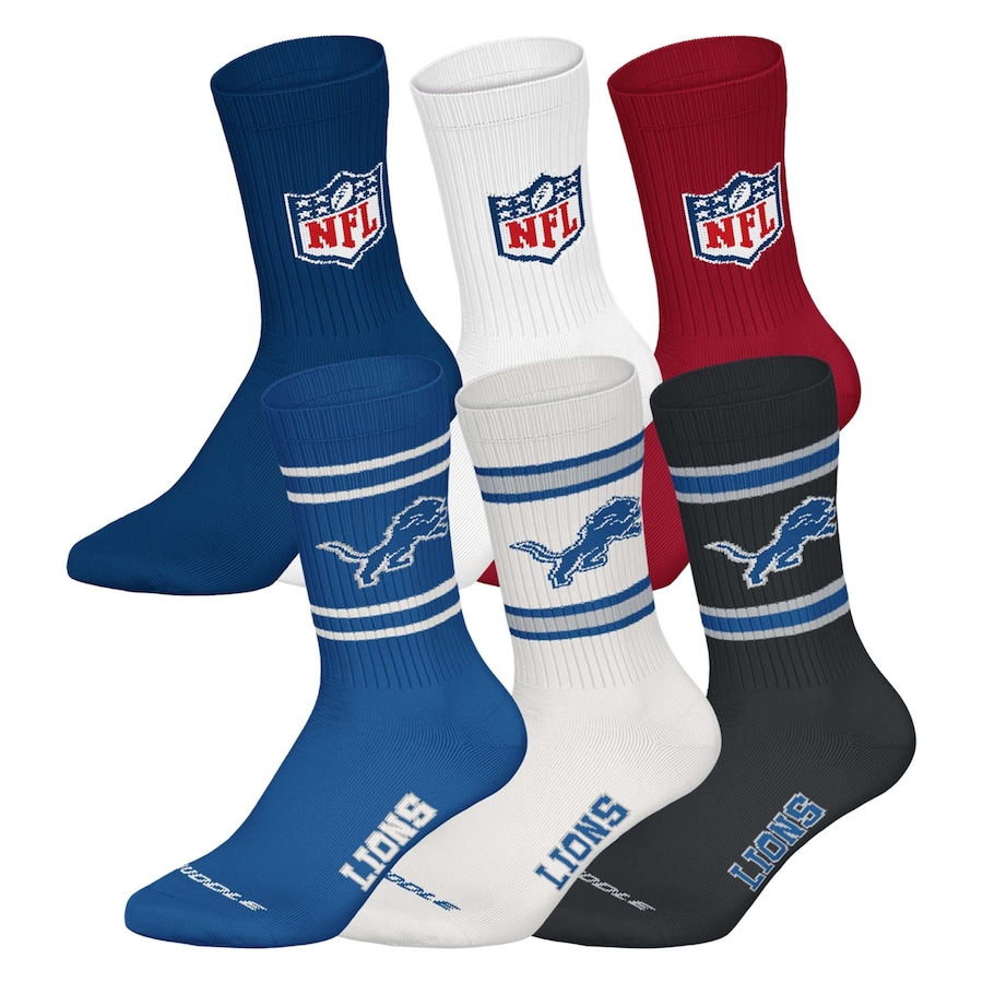 Носки NFL, Mixed Colors
Носки NFL, Mixed Colors