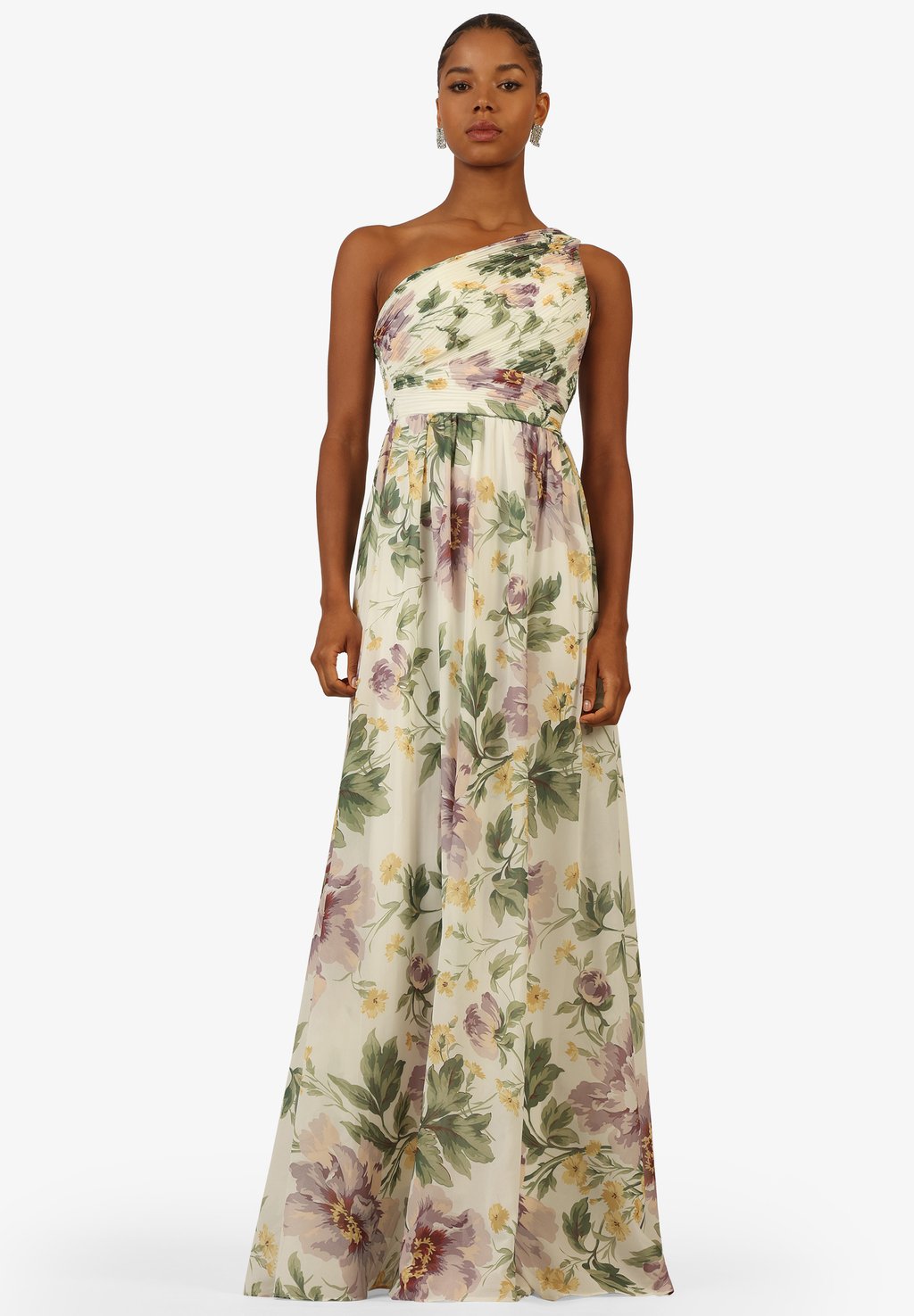 Платье макси ABEND Kraimod, кремовый
Платье макси ABEND Kraimod, кремовый