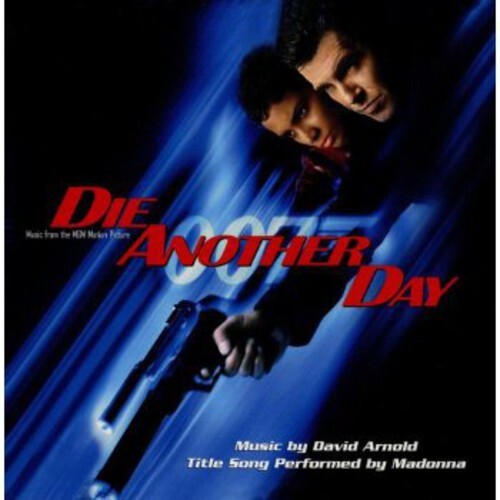 CD диск Die Another Day: Die Another Day
CD диск Die Another Day: Die Another Day