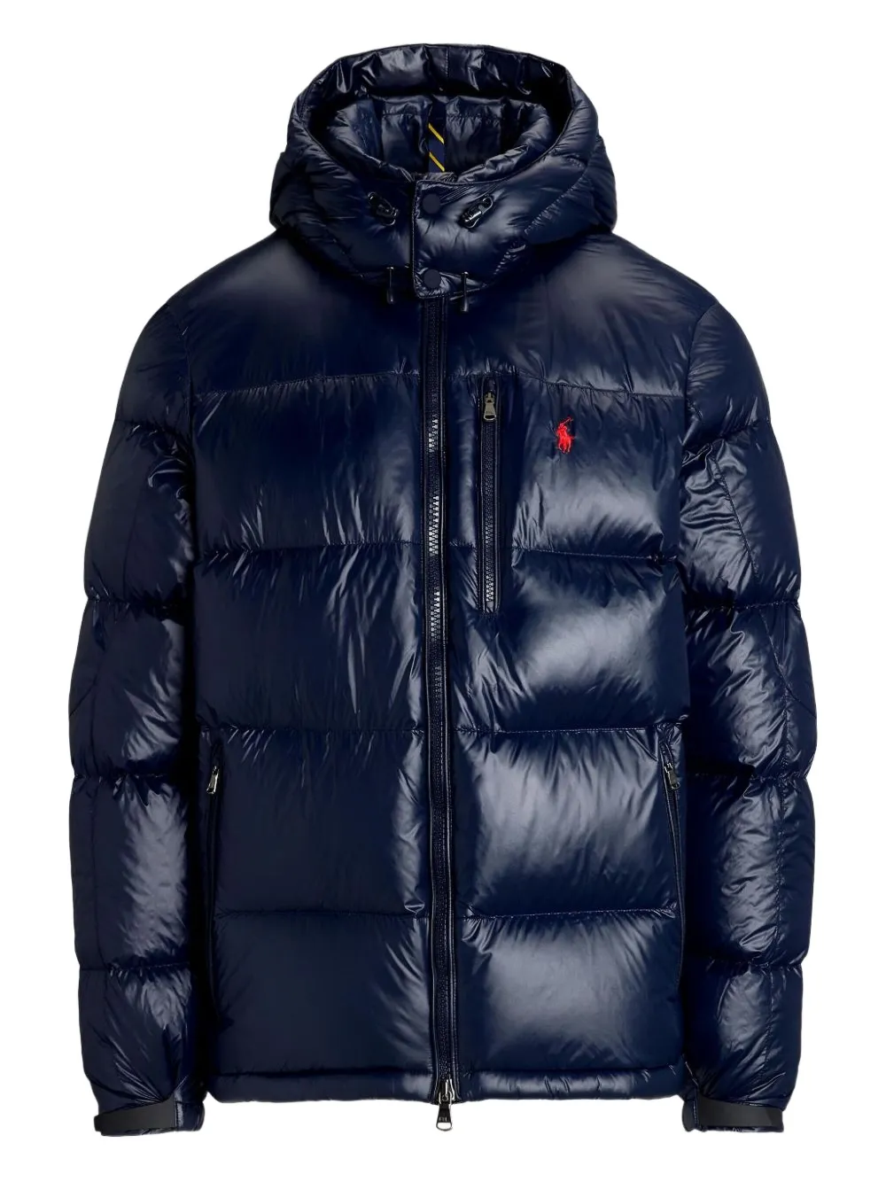 Стеганая куртка Gorham Glossed Polo Ralph Lauren, синий
Стеганая куртка Gorham Glossed Polo Ralph Lauren, синий