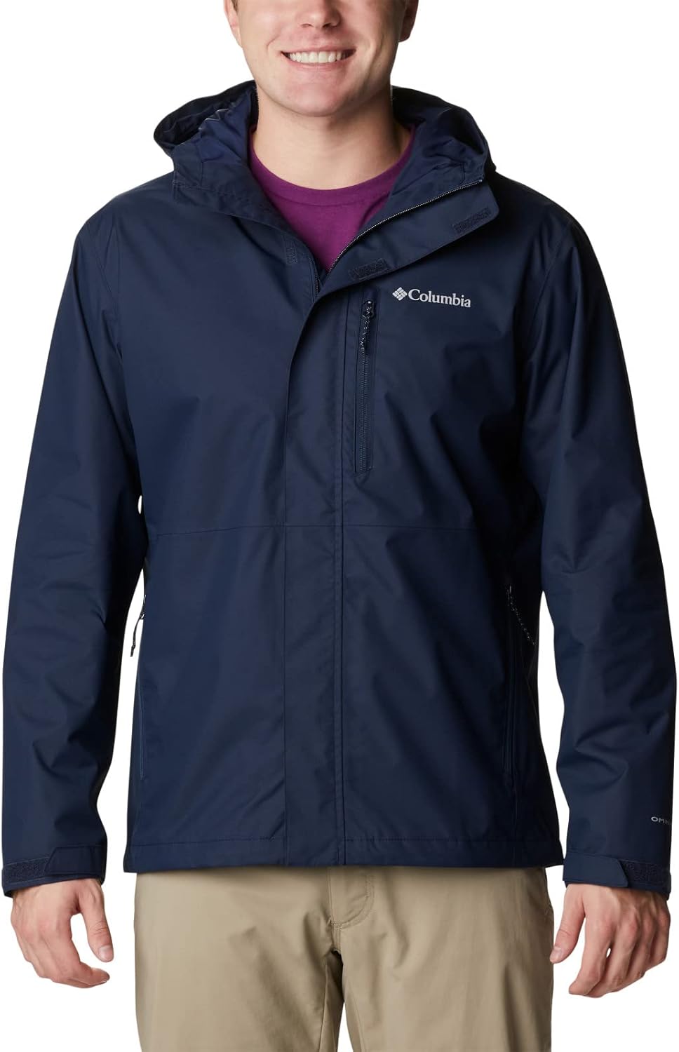 Куртка Columbia Hikebound для мужчин, Collegiate Navy
Куртка Columbia Hikebound для мужчин, Collegiate Navy