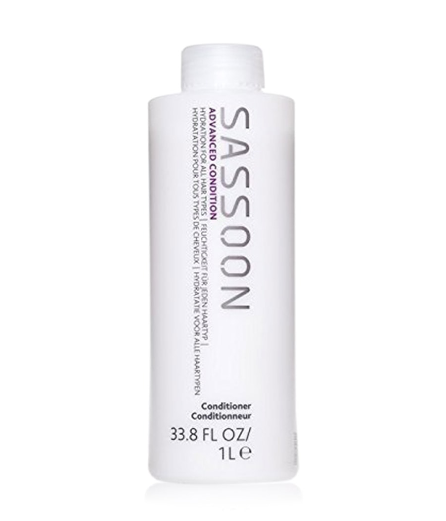 Кондиционер Sassoon Professional Advanced Condition, 1000 ml 
Кондиционер Sassoon Professional Advanced Condition, 1000 ml