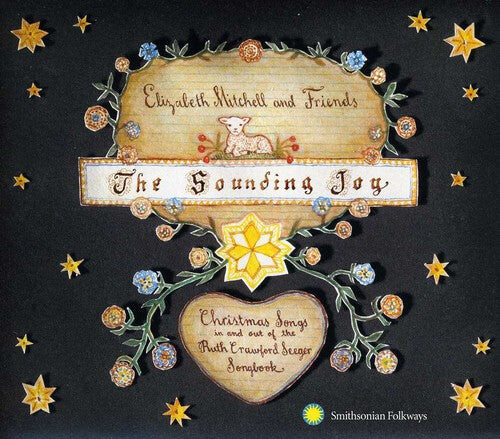CD диск Mitchell, Elizabeth: The Sounding Joy: Christmas Songs In and Out Of The Ruth CrawfordSeeger Songbook
CD диск Mitchell, Elizabeth: The Sounding Joy: Christmas Songs In and Out Of The Ruth CrawfordSeeger Songbook