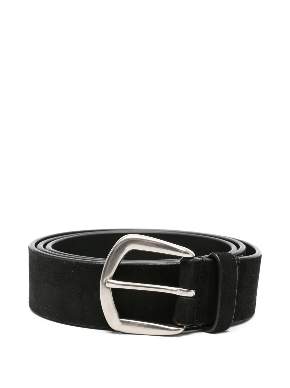 Ремень с пряжкой Officine Creative, черный
Ремень с пряжкой Officine Creative, черный