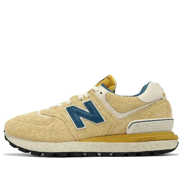 Кроссовки 574 'gold' New Balance, золотой
Кроссовки 574 'gold' New Balance, золотой
